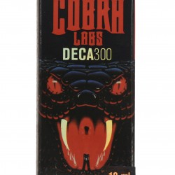 DECA 300 - (Nandrolona) COBRA 10 ML