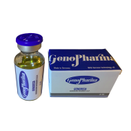 GENODECA 20 ml 300 mgs