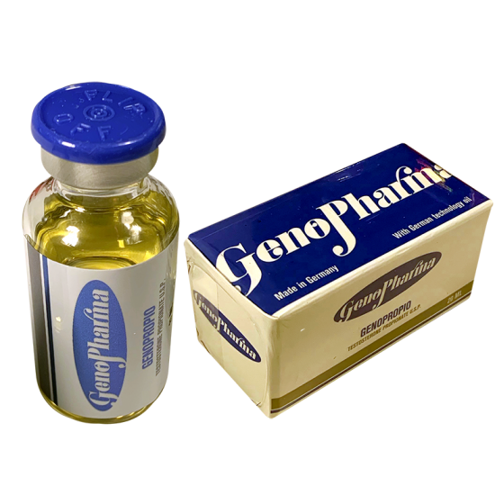 GENOPROPIO 20 ML 100 MGS