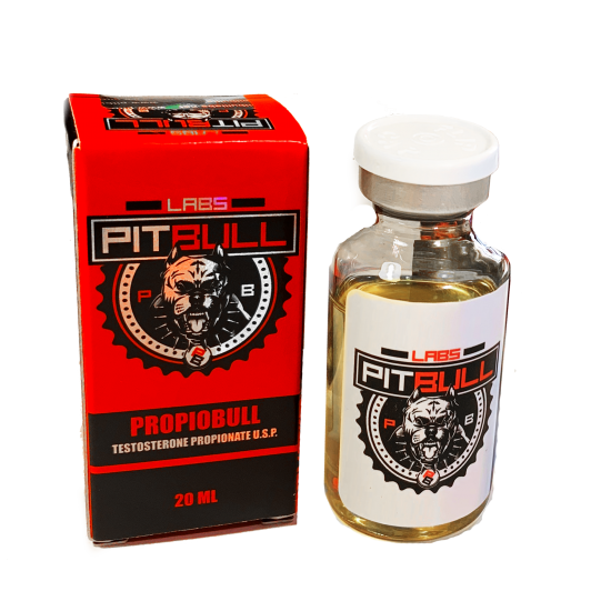 PROPIOBULL 100 MGS 20 ML