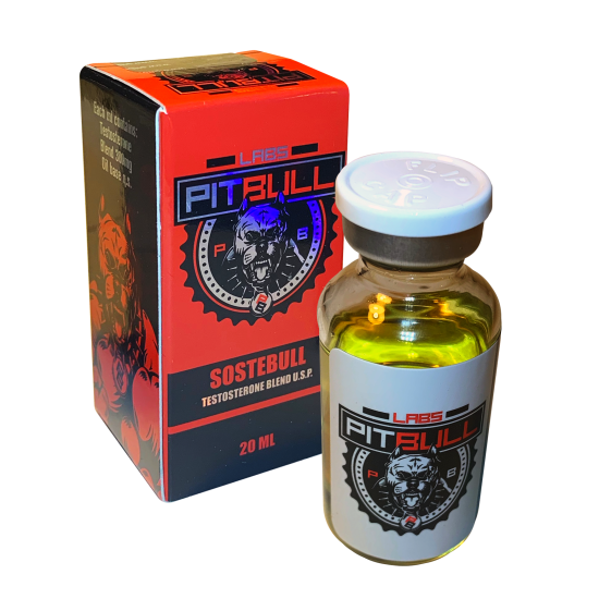 SOSTEBULL 20 ML 300 MGS