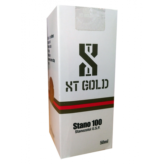 STANO -100 - (WINSTROL) 50 ML